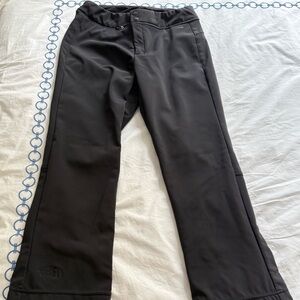 The North Face Classic Black Flare Pants